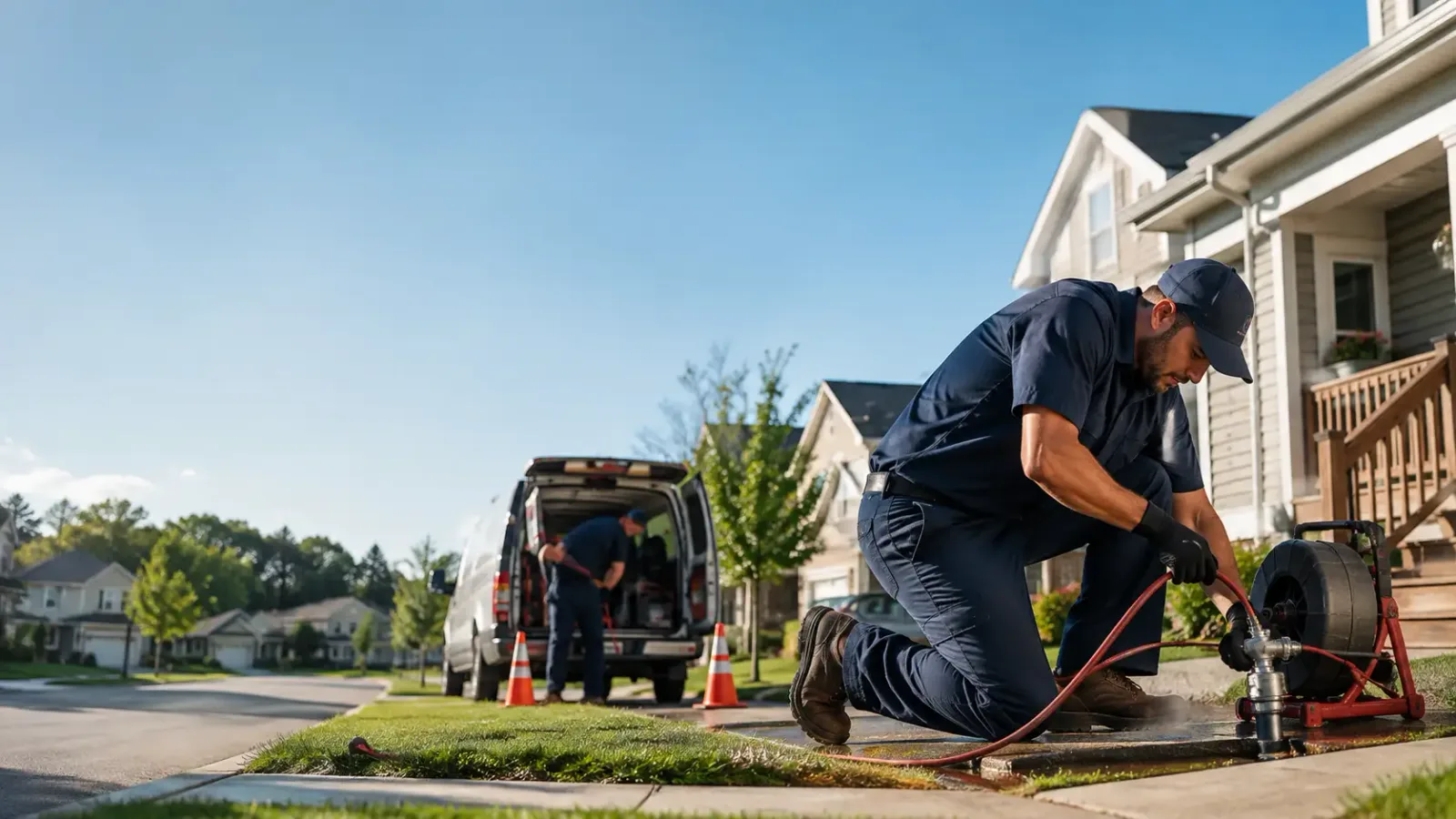 Emergency Plumbing in Kingsley, MI